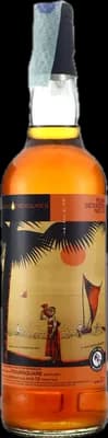 Bouteille de spiritueux : Rum Session No.6 de la marque Foursquare