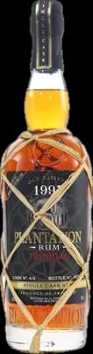 Bouteille de spiritueux : Old Reserve 1997 Trinidad Single Cask de la marque Plantation