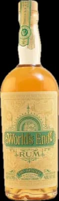 Bouteille de spiritueux : Tiki Spiced de la marque 2240 Social Club