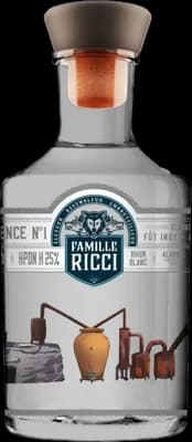 Bouteille de spiritueux : Divergence n°1 de la marque Famille Ricci