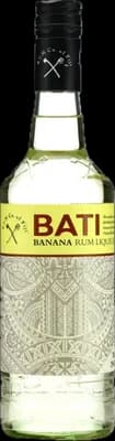 Bouteille de spiritueux : Banana Rum Liqueur de la marque Fiji Rum & Co