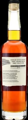 Bouteille de spiritueux : Distiller’s Drawer #42 Barrel Strength / Gordon’s de la marque Privateer Rum Distillery