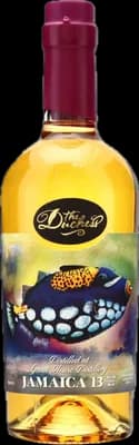 Bouteille de spiritueux : Jamaica 13 (Great House) de la marque Hampden