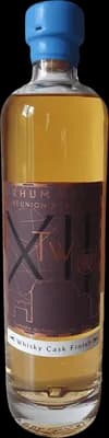 Bouteille de spiritueux : Réunion & Jamaica (Pineau Cask Finish) de la marque Twelve Whisky d’Aubrac