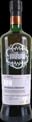 Bouteille de spiritueux : R11.2 Absolutely fabulous! de la marque Worthy Park