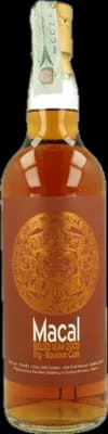 Bouteille de spiritueux : Macal de la marque Travellers