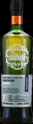 Bouteille de spiritueux : R11.4  Tasty Treat de la marque Worthy Park