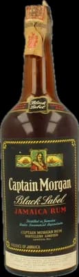 Bouteille de spiritueux : Black Label (Old Version) de la marque undefined