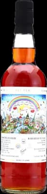 Bouteille de spiritueux : A Friendship Bottling de la marque Diamond