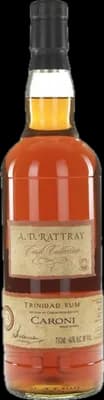 Bouteille de spiritueux : Cask Collection (US Version) de la marque Caroni