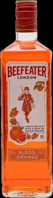 Bouteille de spiritueux : Blood Orange Gin de la marque undefined