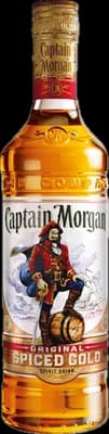 Bouteille de spiritueux : Original Spiced Gold de la marque undefined