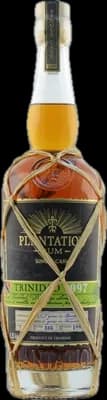 Bouteille de spiritueux : Single Cask (Bottled for Denmark) de la marque Plantation