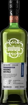 Bouteille de spiritueux : R9.7 Patacones with Pikliz de la marque The Scotch Malt Whisky Society