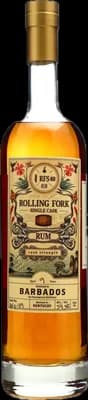 Bouteille de spiritueux : Bottled for Seelbach's de la marque Foursquare