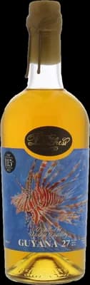 Bouteille de spiritueux : Guyana 27 Years Old (Uitvlugt Distillery) de la marque The Duchess