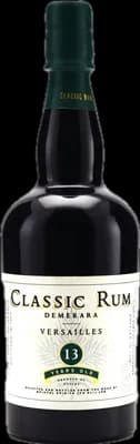 Bouteille de spiritueux : Versailles Still de la marque Bristol Classic Rum