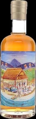Bouteille de spiritueux : Finest Rum Berlin de la marque Sansibar