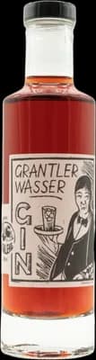 Bouteille de spiritueux : Schlehe de la marque Grantlerwasser