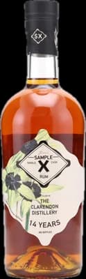 Bouteille de spiritueux : The Clarendon Distillery de la marque The Rum Mercenary & Kintra