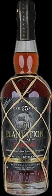 Bouteille de spiritueux : Old Reserve 25 Year Old (Rum Lovers in Switzerland) de la marque Plantation