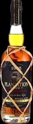 Bouteille de spiritueux : Old Reserve 1998 Guadeloupe Single Cask (The Nectar Belgium) de la marque Plantation