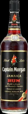 Bouteille de spiritueux : Black Label de la marque undefined