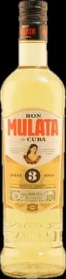 Bouteille de spiritueux : Blanco Reserva de la marque Mulata