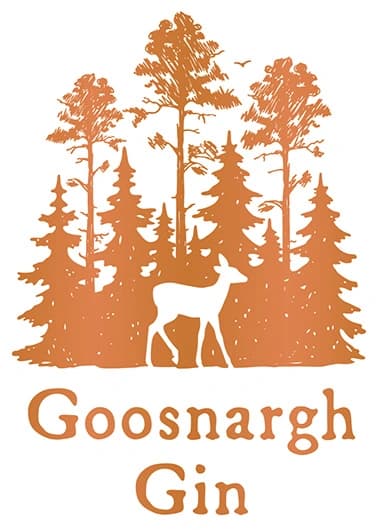 Logo de la marque de spiritueux : Goosnargh Gin Gin