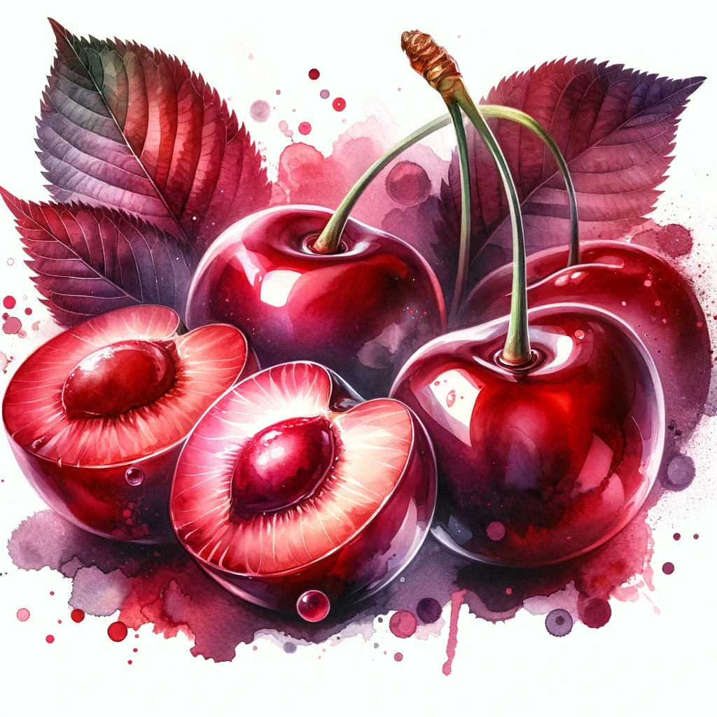 Arôme Cerise Spiritueux de la bouteille Abricot - Cerise de la marque Arawak
